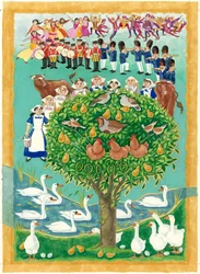 Les douze jours de Noël, 1997